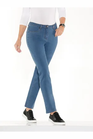 Classic Basics Thermojeans, (1 tlg.)