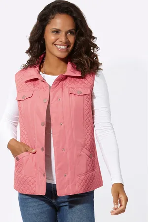 Casual Looks Steppweste