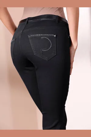 CREATION L PREMIUM 5-Pocket-Jeans, (1 tlg.)