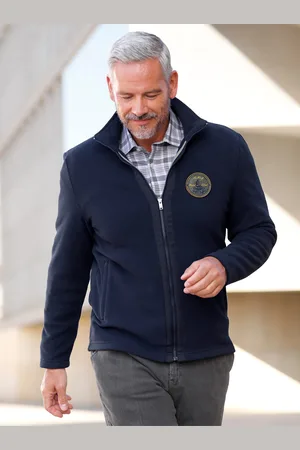 marco donati Fleecejacke