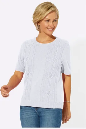 Classic Basics Kurzarmpullover »Pullover«