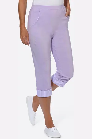 Casual Looks Caprihose