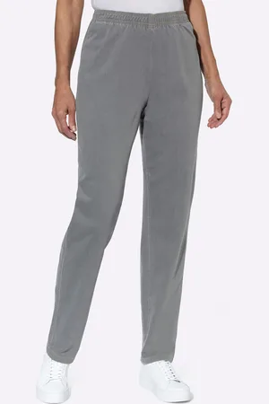 Classic Basics Schlupfjeans, (1 tlg.)