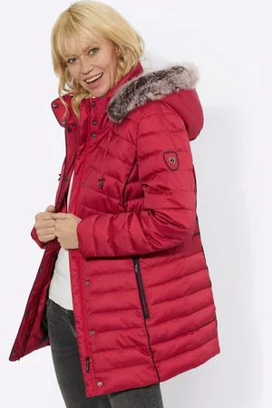 Casual Looks Anorak, mit Kapuze