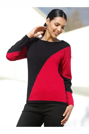 Classic Basics Strickpullover »Rundhals-Pullover«