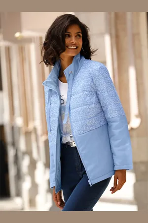 Classic Basics Steppjacke