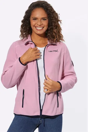Casual Looks Fleecejacke