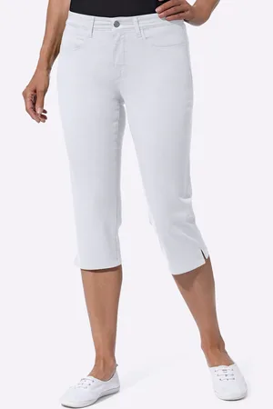 Classic Basics Caprijeans, (1 tlg.)
