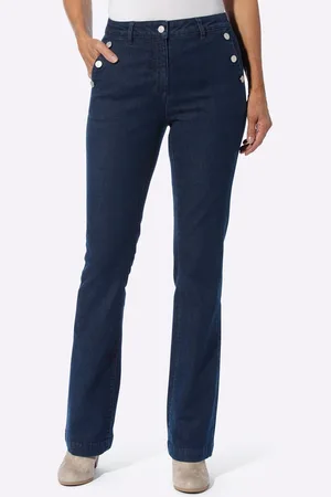 Classic Basics Bequeme Jeans, (1 tlg.)