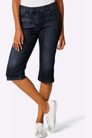 ASCARI Caprijeans, (1 tlg.)
