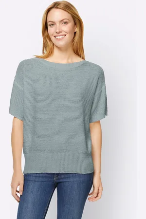 Heine Rundhalspullover »Pullover«