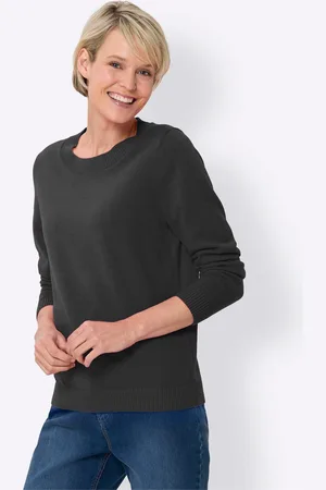 Classic Basics Strickpullover »Langarm-Pullover«