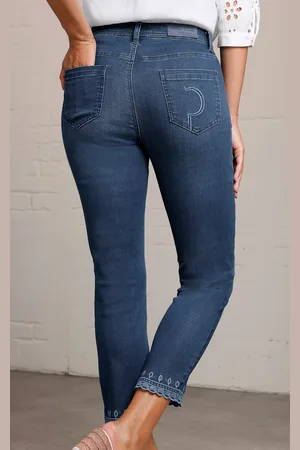 CREATION L PREMIUM Bequeme Jeans, (1 tlg.)
