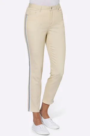 Casual Looks 7/8-Jeans, (1 tlg.)