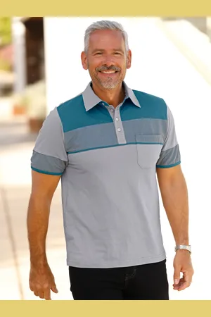 CATAMARAN Poloshirt »Poloshirt«