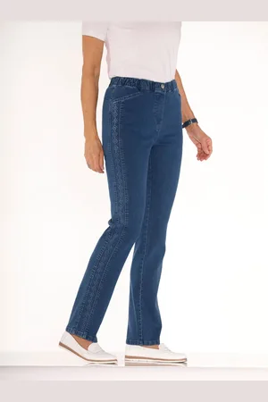 Classic Basics Bequeme Jeans, (1 tlg.)