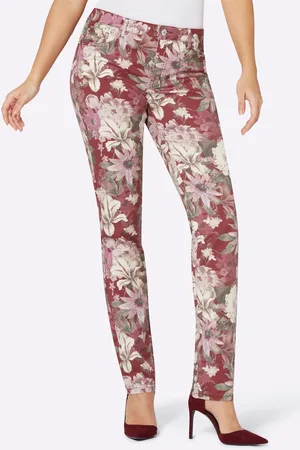 CRÉATION L Bequeme Jeans, (1 tlg.)
