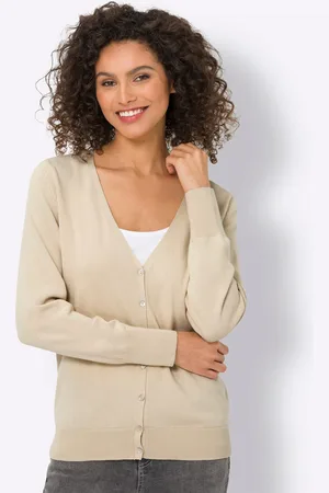 Heine Strickjacke