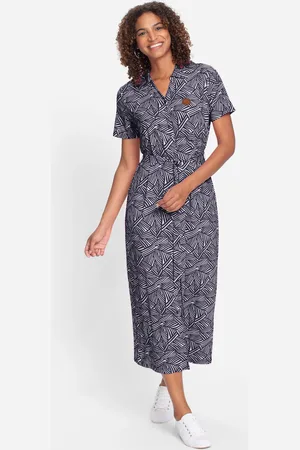 Casual Looks Jerseykleid »Jersey-Kleid«