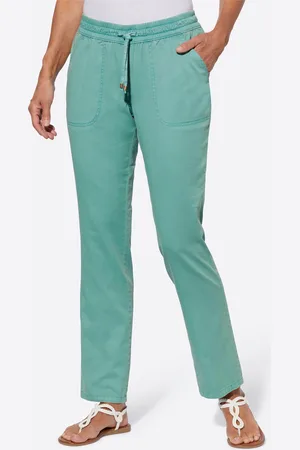 Classic Basics Schlupfjeans, (1 tlg.)
