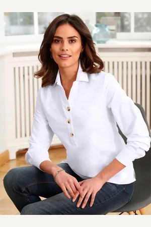 Casual Looks Langarmbluse
