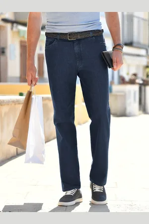 BRÜHL Dehnbund-Jeans, (1 tlg.)