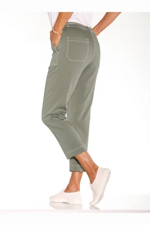 Classic Basics 7/8-Jeans, (1 tlg.)