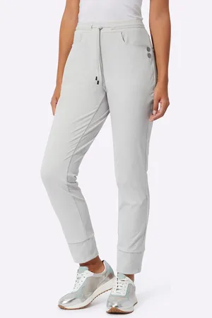 CRÉATION L Jogger Pants