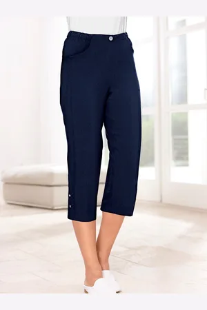 Classic Basics Caprihose
