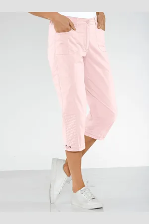 Casual Looks Caprihose