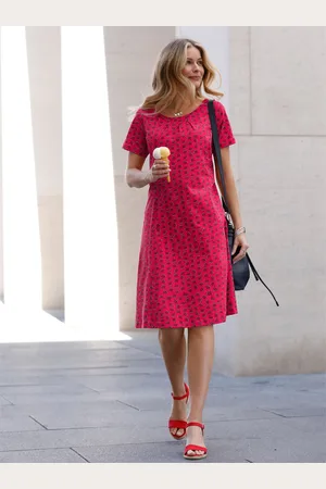 Inspirationen Shirtkleid »Jersey-Kleid«