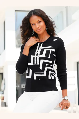 Inspirationen Jacquardpullover »Pullover«