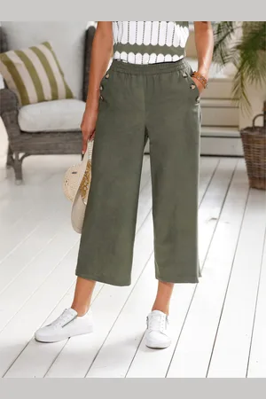 Casual Looks Culotte