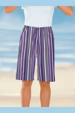 Classic Basics Bermudas