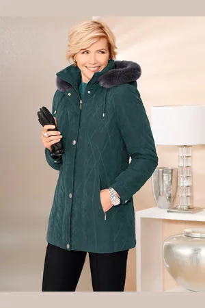 Baur Winterjacke, mit Kapuze
