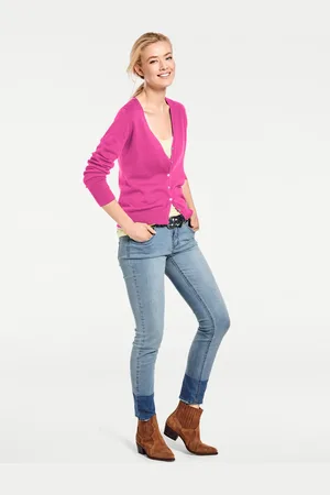 Heine Strickjacke