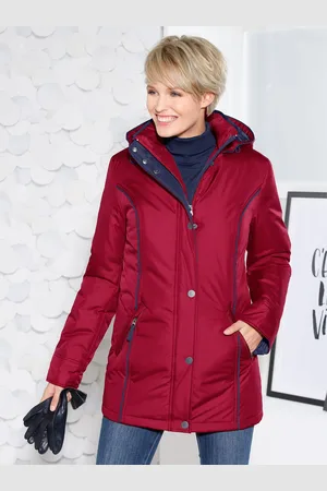 Classic Basics Funktionsjacke, mit Kapuze