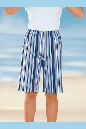 Classic Basics Bermudas