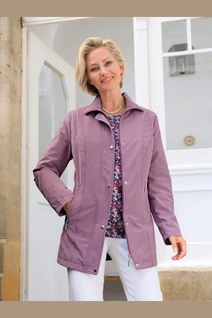 Classic Basics Funktionsjacke, ohne Kapuze