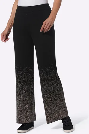 Classic Basics Strickhose