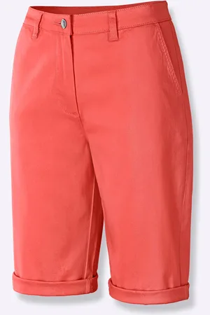 Casual Looks Jeansbermudas, (1 tlg.)
