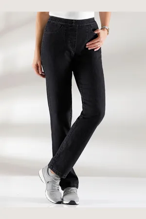 Classic Basics Dehnbund-Jeans, (1 tlg.)