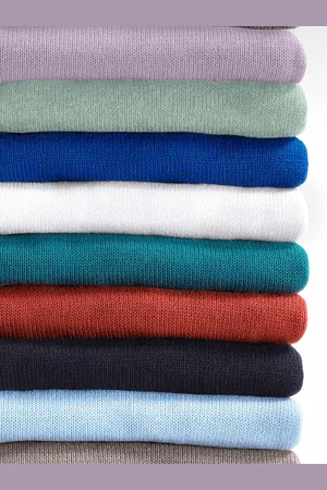 Casual Looks Stehkragenpullover »Pullover«