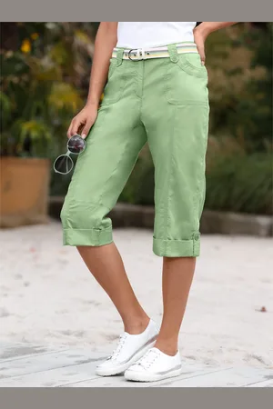 Casual Looks Caprihose
