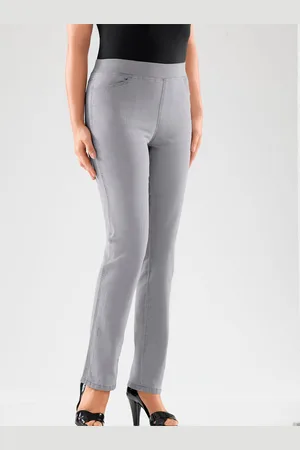 Classic Basics Stretch-Jeans, (1 tlg.)