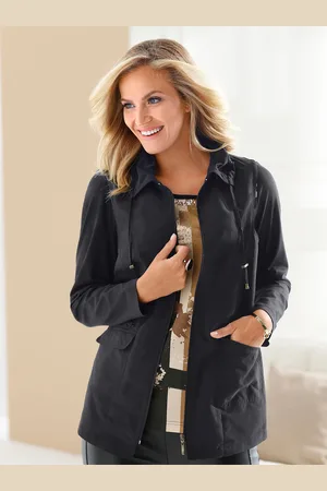 Classic Basics Longweste
