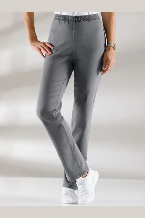 Classic Basics Dehnbund-Jeans, (1 tlg.)