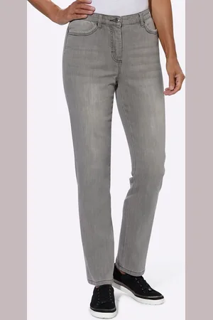 Casual Looks 5-Pocket-Jeans, (1 tlg.)