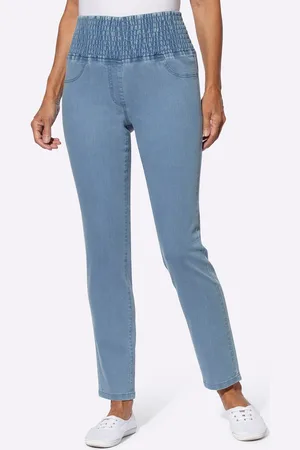 Classic Basics Bequeme Jeans, (1 tlg.)