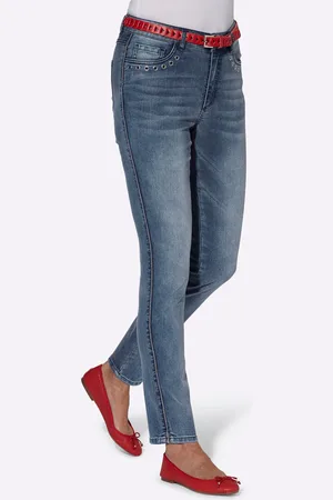 Ambria Bequeme Jeans, (1 tlg.)